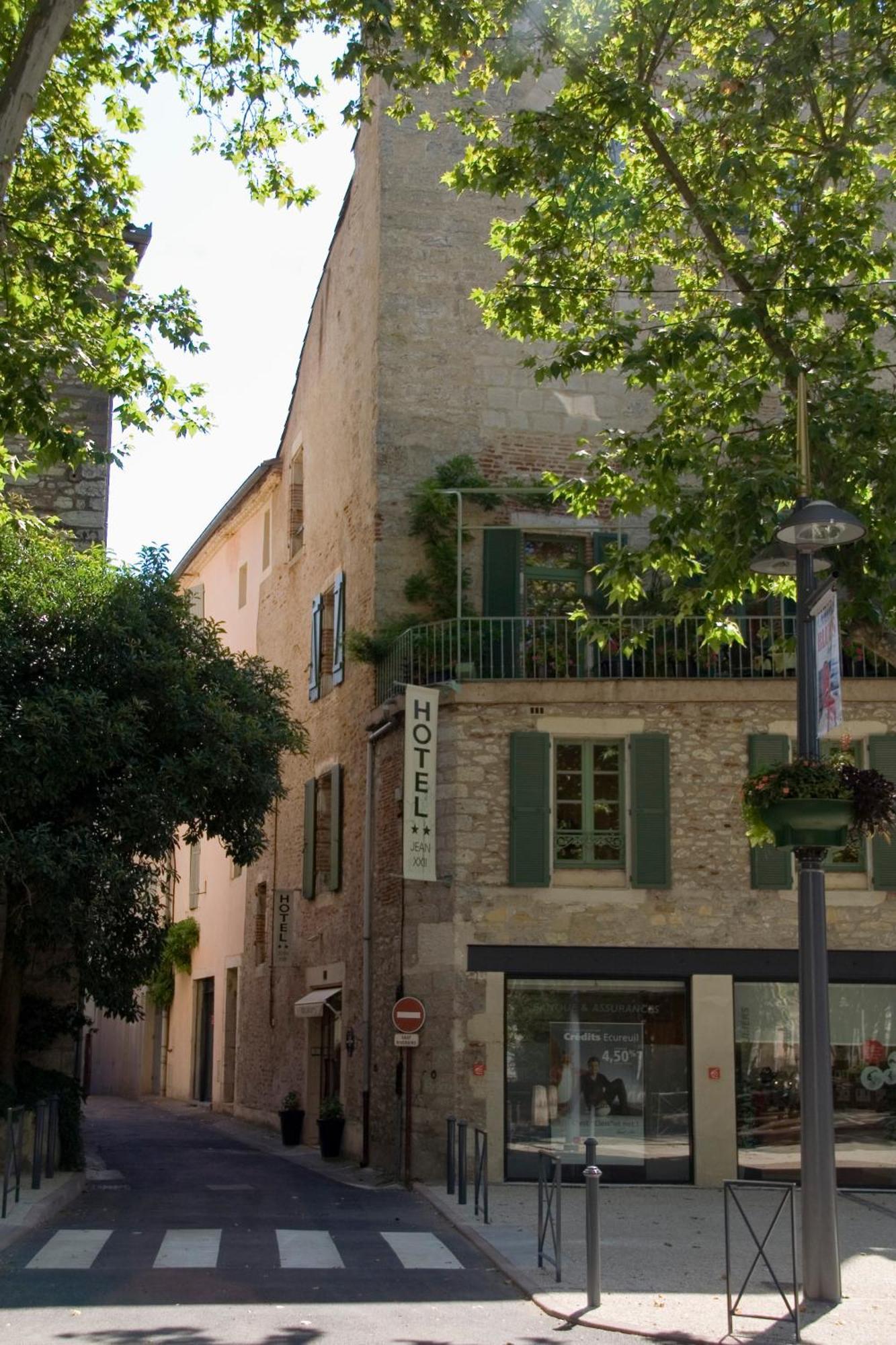 Hotel Jean Xxii Cahors Exterior photo